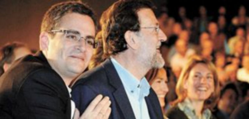 El líder del PP vasco