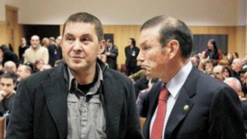 La pretensión de Arnaldo Otegi (i)