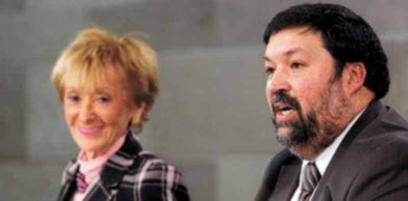 El ministro de Justicia