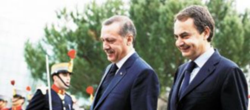 El primer ministro turco