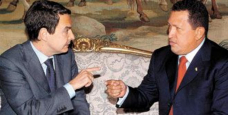 El presidente del Gobierno