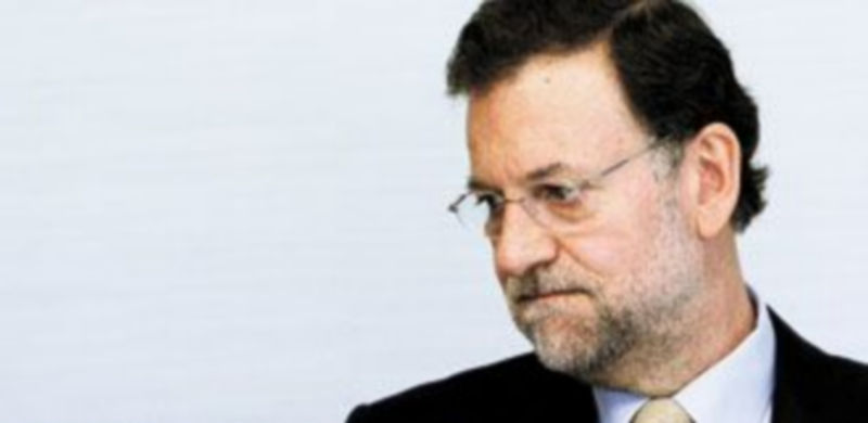 El presidente del PP