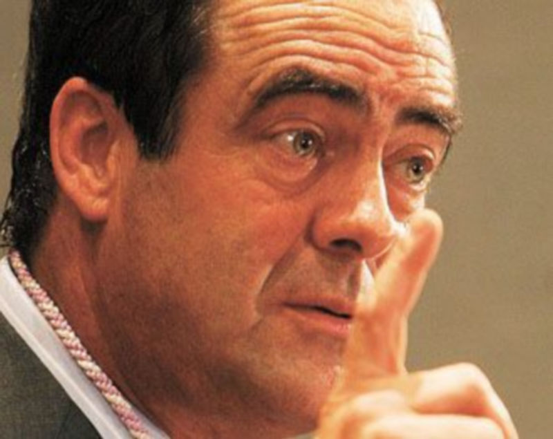 El presidente del Congreso de los Diputados