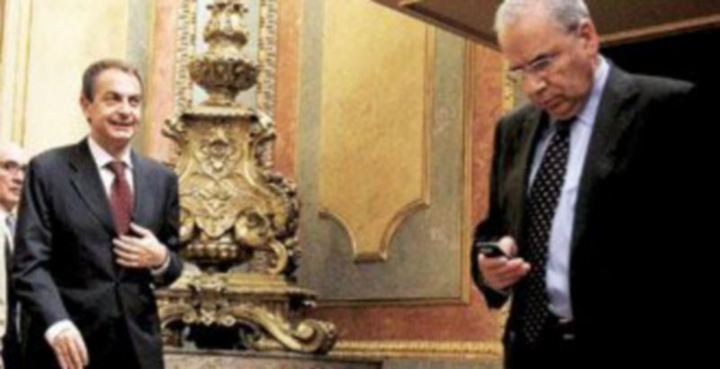 El presidente del Gobierno