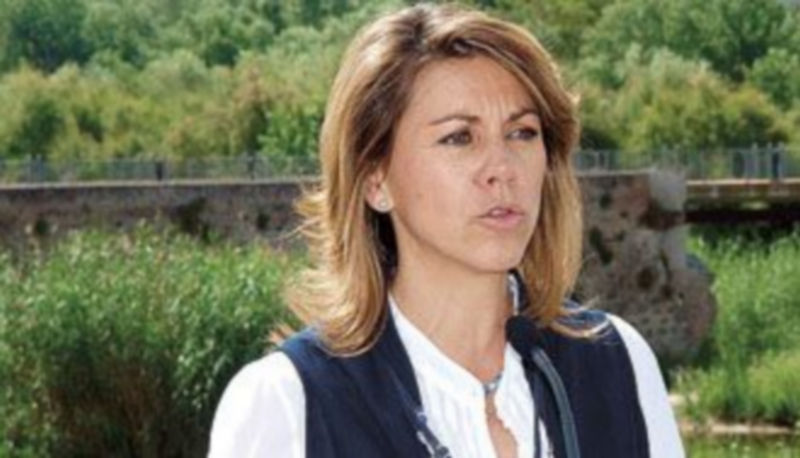 La secretaria general del PP