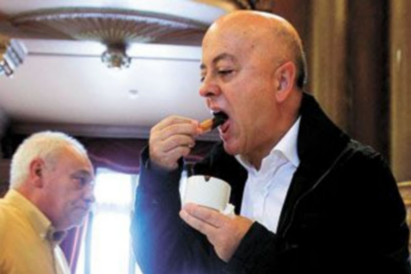 El alcalde de San Sebastián