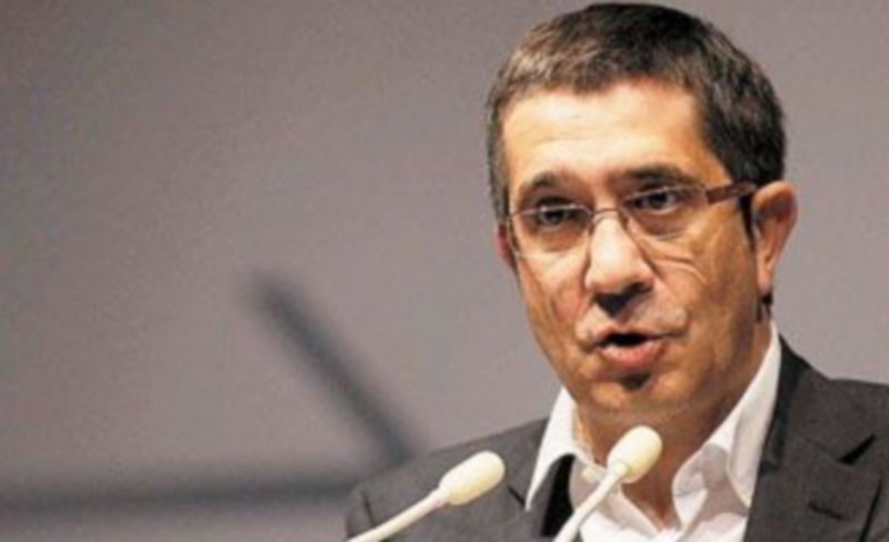 El ‘lehendakari’ Patxi López