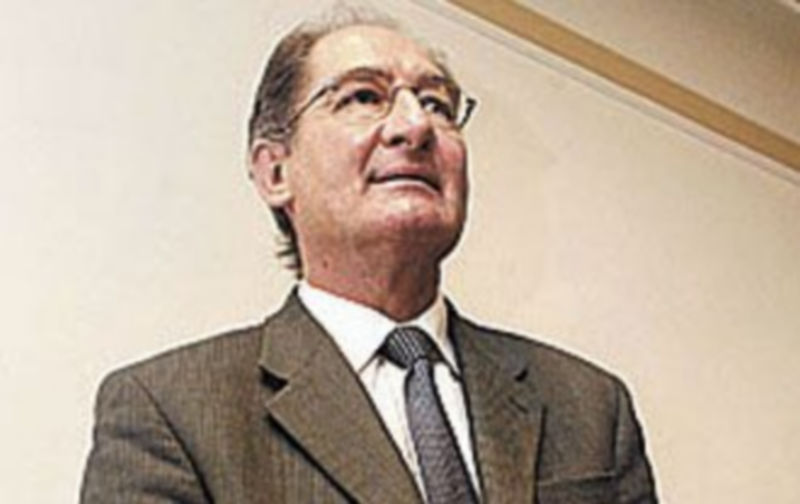 El sudafricano Brian Currin.