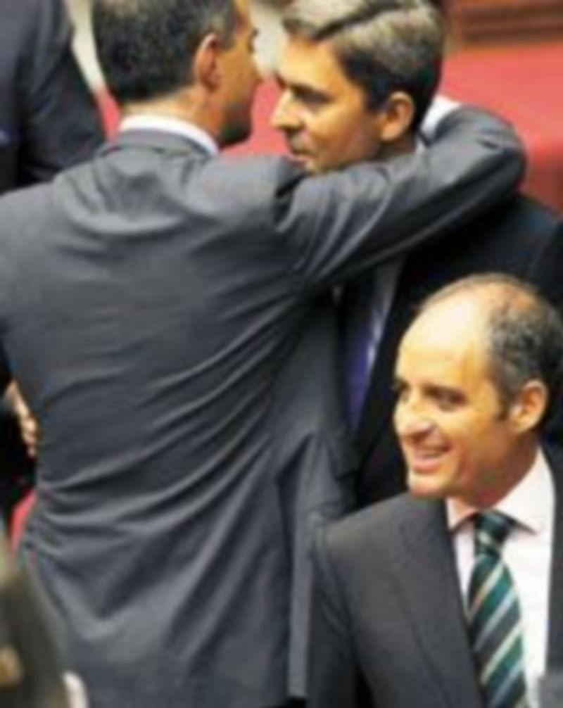 Los ‘número dos’ del PP regional