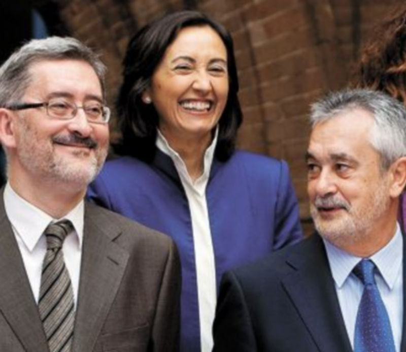 El presidente andaluz