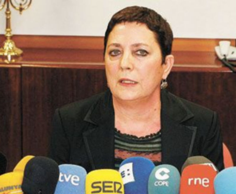 La secretaria general de Instituciones Penitenciarias