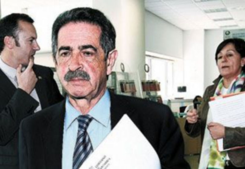 El presidente de Cantabria no entiende la paralización de las obras del AVE. / Efe