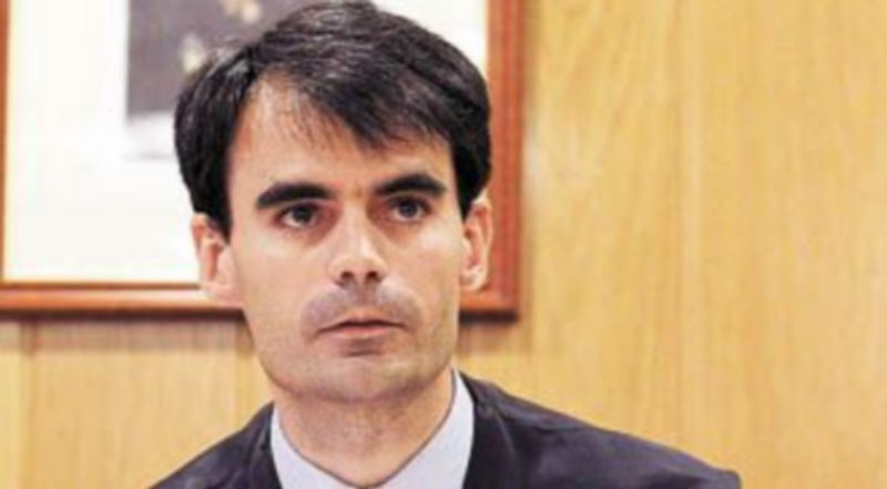 Ruz tiene 34 años y se hará cargo de la plaza del juez ‘estrella’