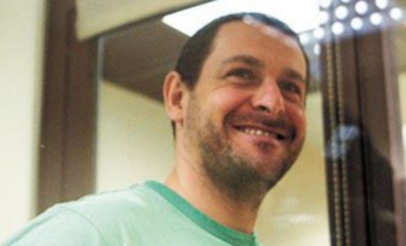 El ex jefe militar de ETA Gorka Palacios