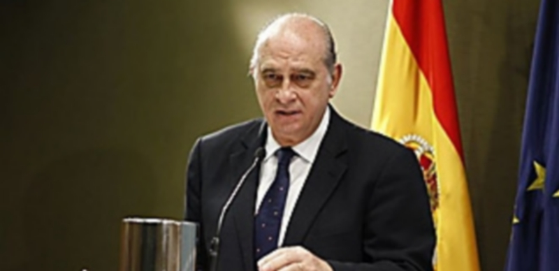 El ministro del Interior no entiende las críticas al pacto antiyihadista. / Europa Press