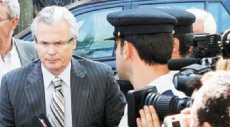 El juez de la Audiencia Baltasar Garzón vuelve a ser centro de una polémica. / Efe