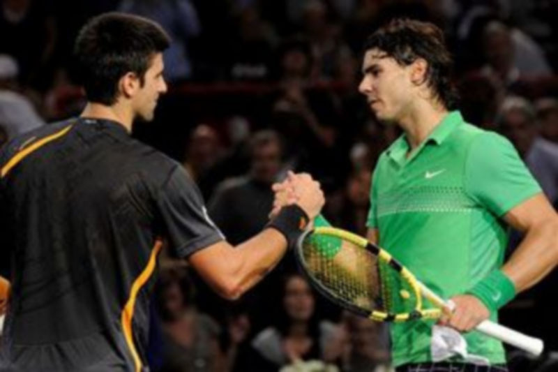 Nadal no tuvo ninguna opción frente a un rival muy inspirado. /EFE