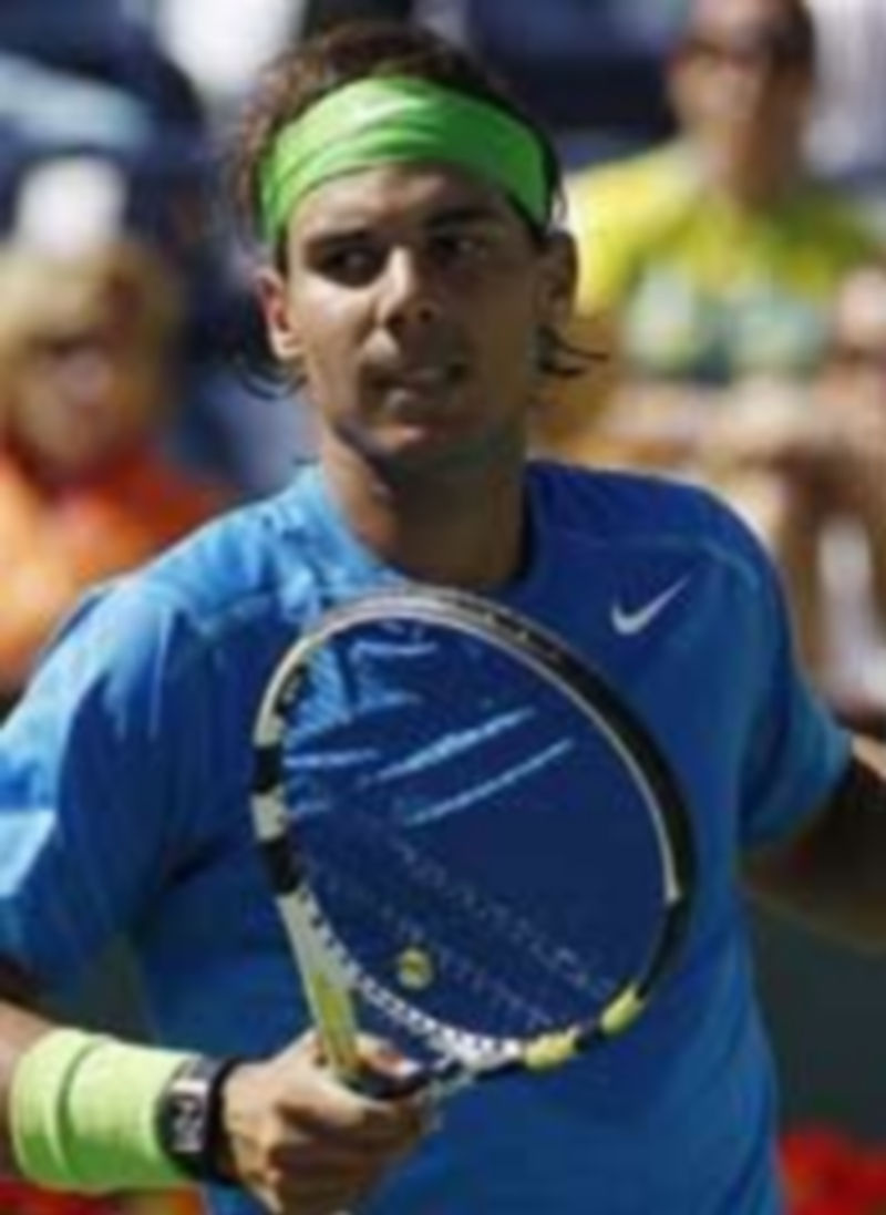 Rafa Nadal./EUROPA PRESS