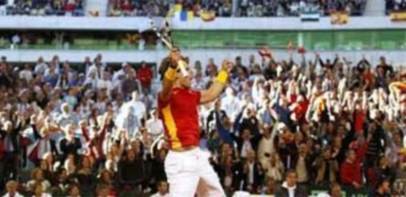 Ferrer regresa a la Davis ante Austria 1 El tenista Rafa Nadal./Europa Press