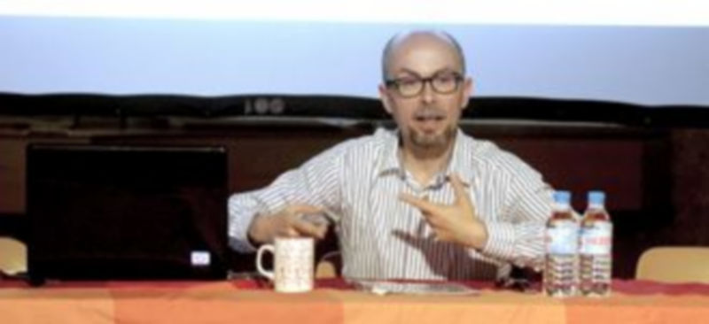 Mesa redonda celebrada ayer en la iglesia de San Nicolás