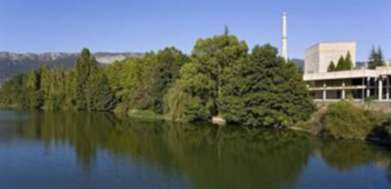 Central nuclear de Santamaría de Garoña./ EUROPA PRESS