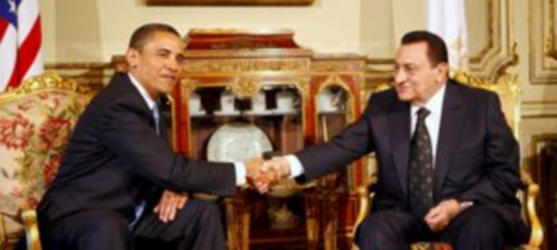 El presidente egipcio