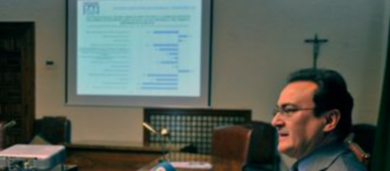 El director del Observatorio