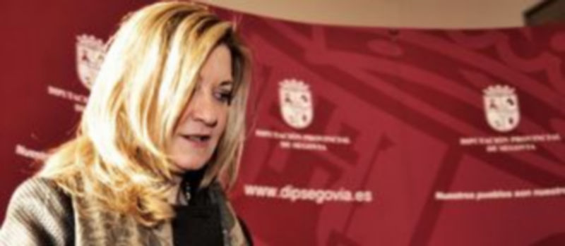 La consejera de Hacienda