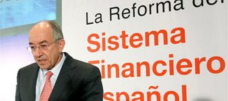 El gobernador del Banco de España