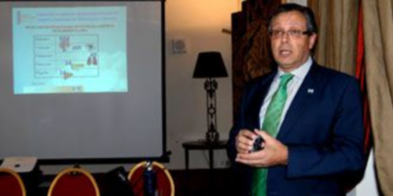 El presidente nacional de SEMES