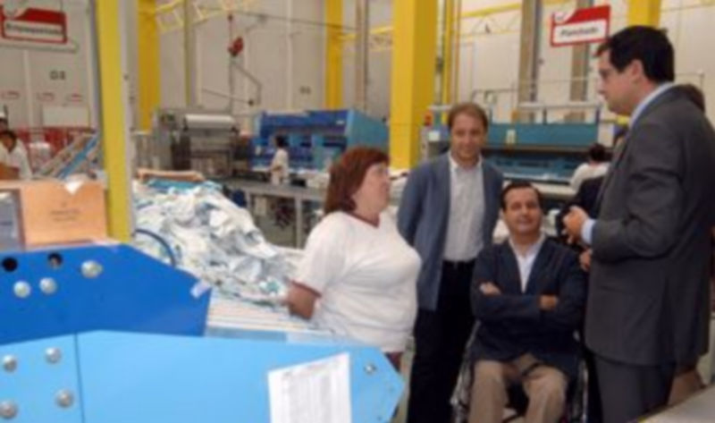 Óscar López y Juan Luis Gordo