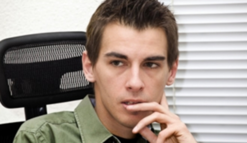 El desarrollador informático Pablo Soto