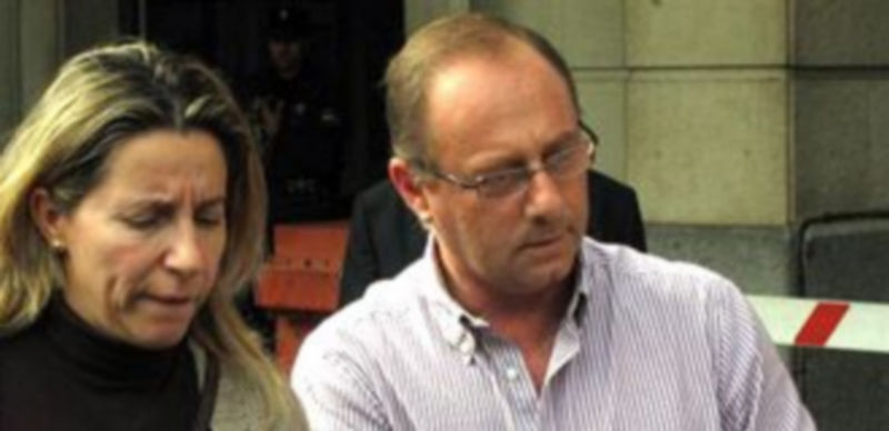 El abogado de los padres de Marta del Castillo renuncia a su defensa por las diferencias de criterio surgidas a raíz de los últimos acontecimientos procesales./ EUROPA PRESS