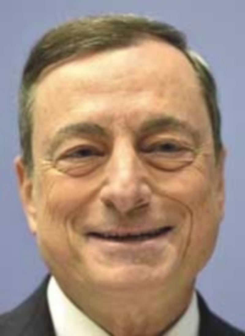 El presidente del Banco Central Europeo