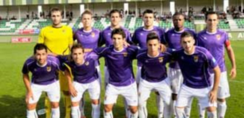 Un once inicial del Palencia