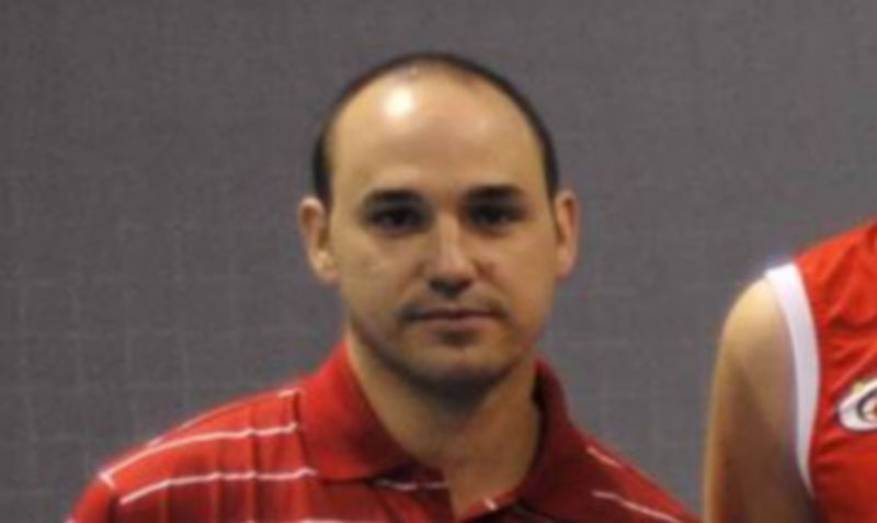 Javier Matesanz. / Kamarero