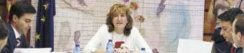 La viceconsejera de Desarrollo Rural