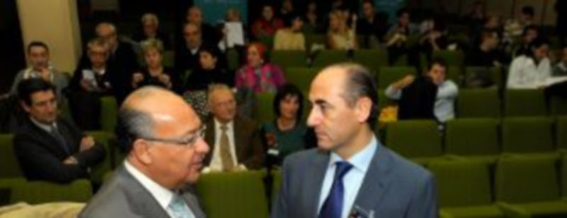 MalaquÍas del Pozo y Ramón Álvarez