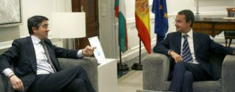 El jefe del Ejecutivo