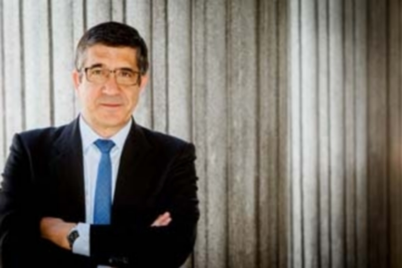 Patxi López aboga por que el PSOE resurgirá apoyado en sus principios 1 El expresidente del Congreso y exlehendakari socialista