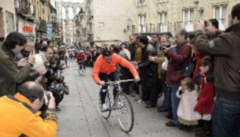 El ganador de la Carrera del Pavo