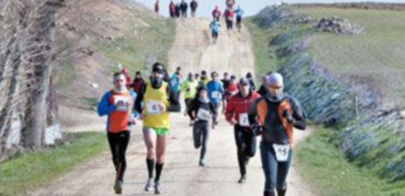 Imagen de la Carrera Popular ‘La Viña del Ajo’ en Muñoveros