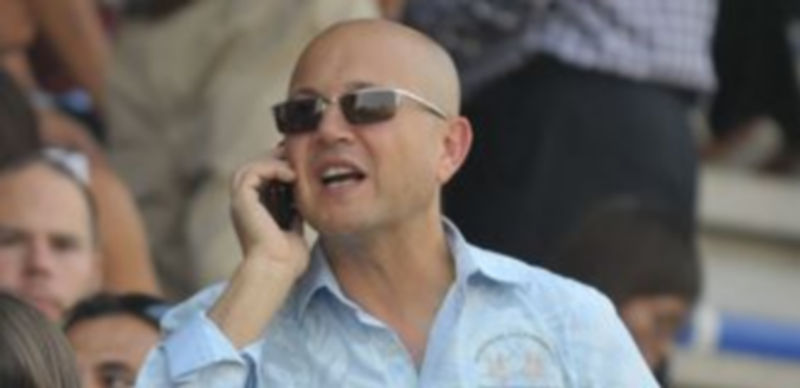 Pablo Alejandro pedirá a Andrés Peiro que entrene al CD La Granja 1 Andrés Peiro