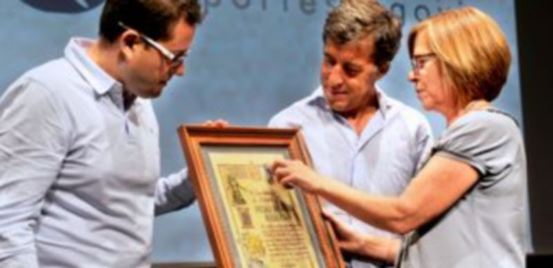 Los concejales del Ayuntamiento de Segovia