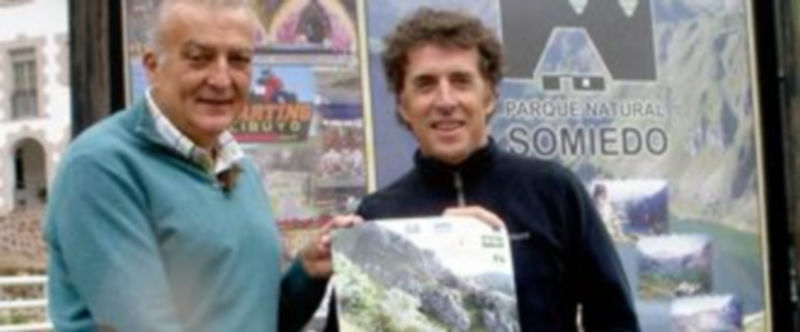 El alcalde de Somiedo