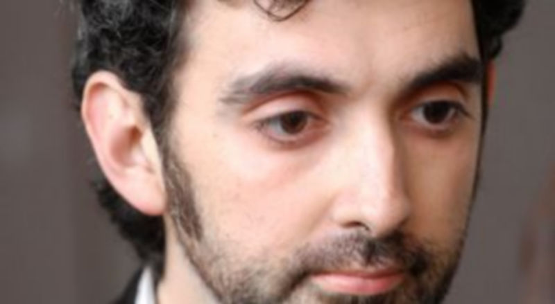 El segoviano David Pinillos