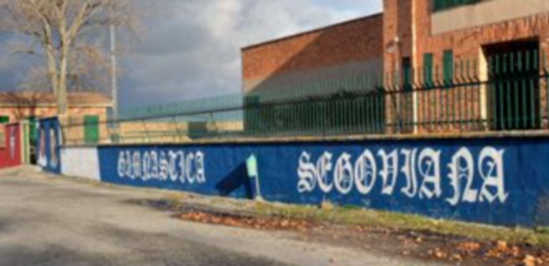 La pintada objeto del debate