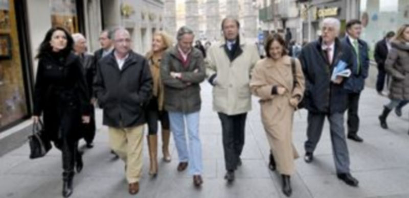 Después de la visita a Ontex