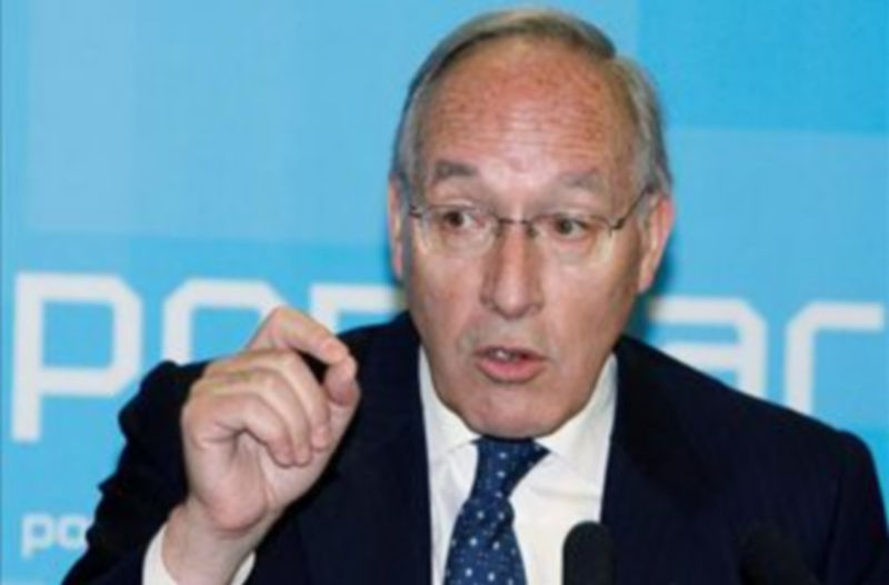 Fotografía de archivo del 6 de mayo de 2009./ EFE