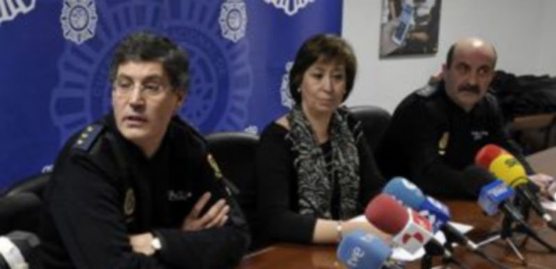 La subdelegada del Gobierno